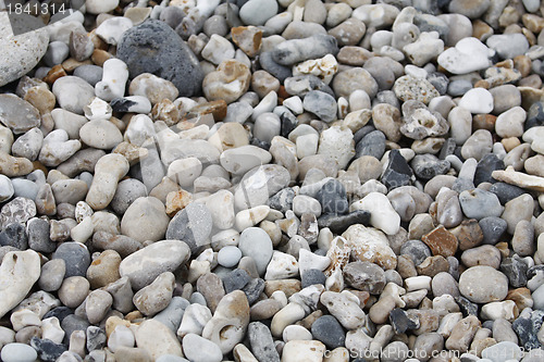 Image of Stone on Beach