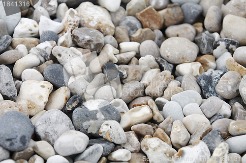 Image of Stone on Beach