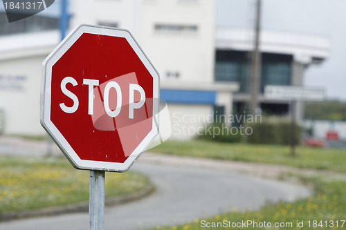 Image of STOP