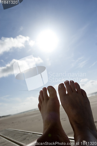 Image of Sunny Toes