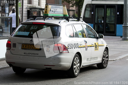 Image of Taxi