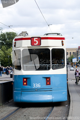 Image of Metro in Sweden