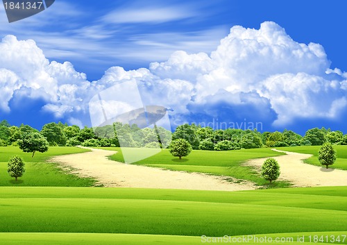 Image of nature