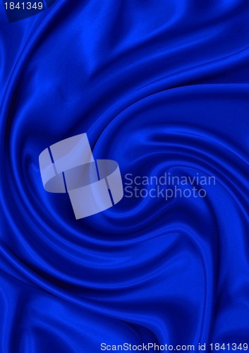 Image of silk material