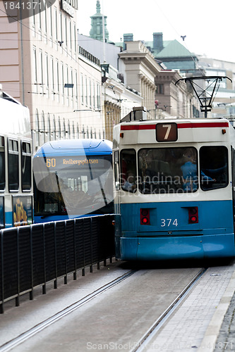 Image of Metro in Sweden