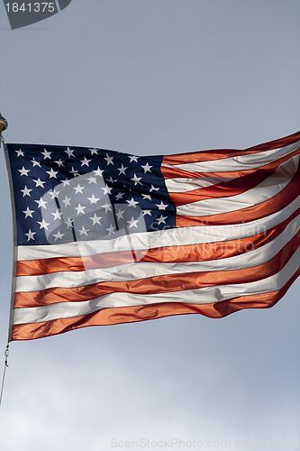Image of US Flag