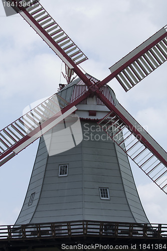 Image of Old Windmill