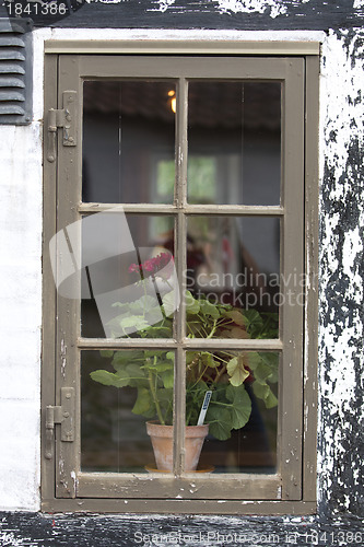 Image of Old Window