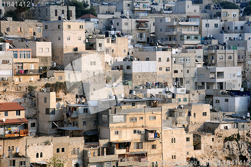 Image of Fragment of Silwan Village