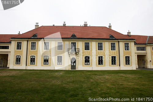 Image of Vienna, Austria - Schoenbrunn Palace