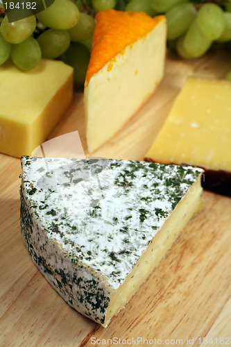 Image of Reverend Brie cheeseboard