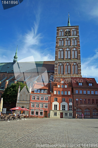 Image of From Stralsund