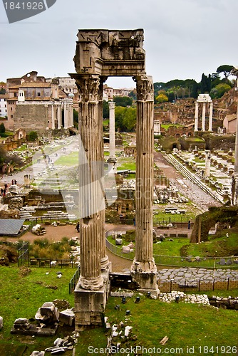 Image of Forum Romanum 