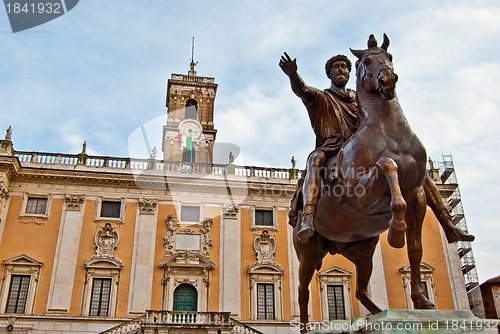 Image of Marcus Aurelius