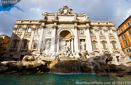 Image of Fontana di Trevi 