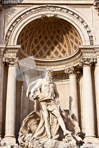 Image of Fontana di Trevi 