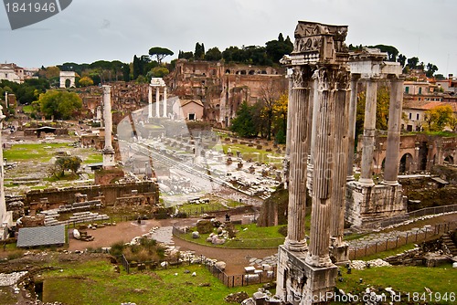 Image of Forum Romanum 