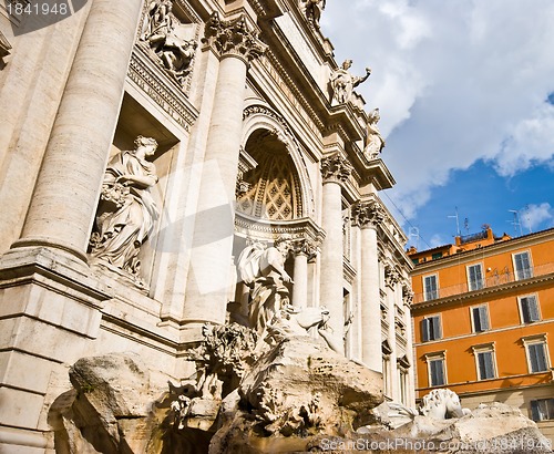 Image of Fontana di Trevi 