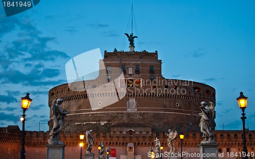 Image of Castel Sant Angelo