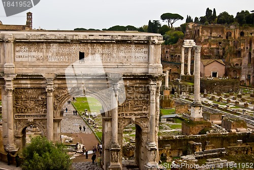 Image of Forum Romanum 