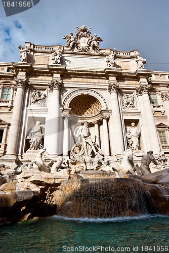 Image of Fontana di Trevi 