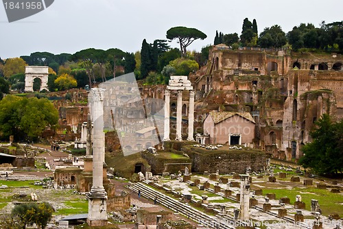 Image of Forum Romanum 