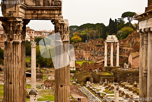 Image of Forum Romanum 