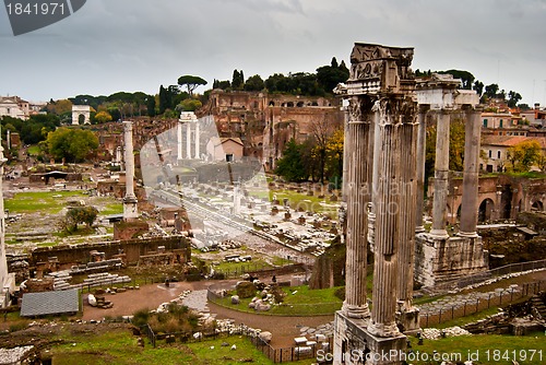 Image of Forum Romanum 