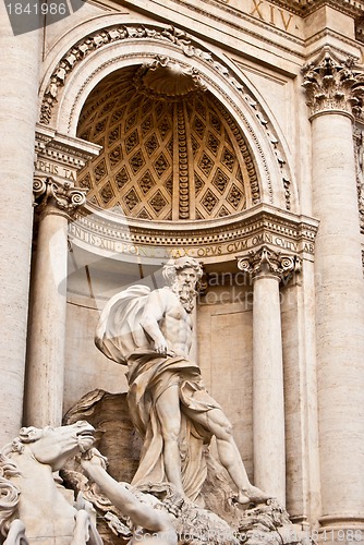 Image of Fontana di Trevi 