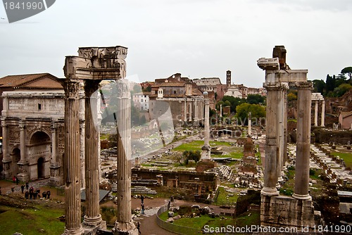 Image of Forum Romanum 