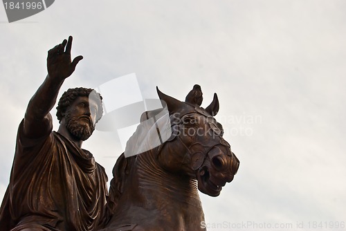 Image of Marcus Aurelius
