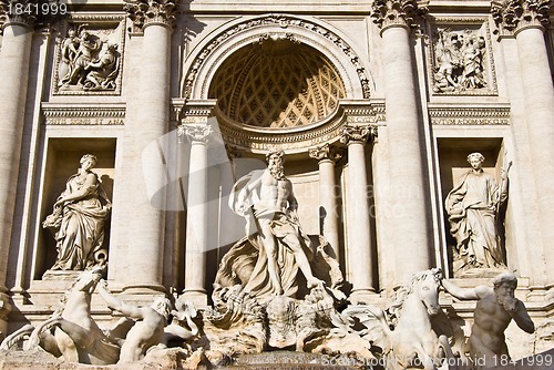 Image of Fontana di Trevi 