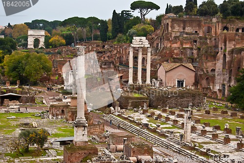 Image of Forum Romanum 