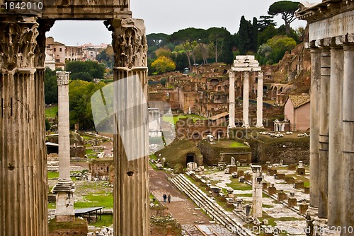 Image of Forum Romanum 