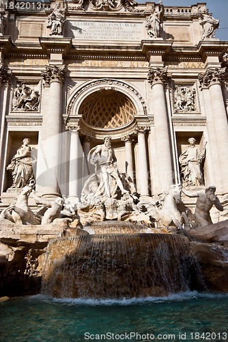 Image of Fontana di Trevi 