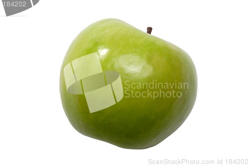 Image of Fruit,  Green Apple