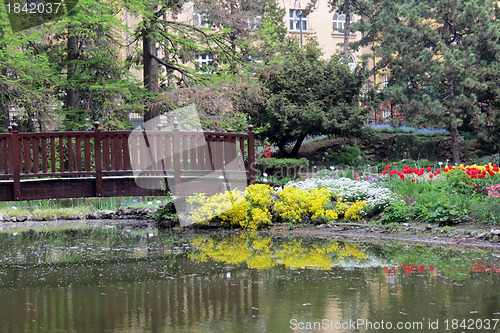 Image of Zagreb Botanical Garden