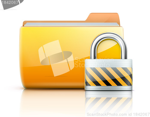 Image of security concept