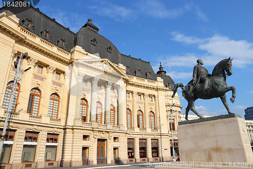 Image of Bucharest