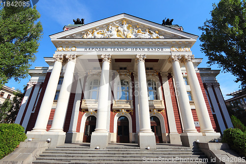 Image of Sofia, Bulgaria