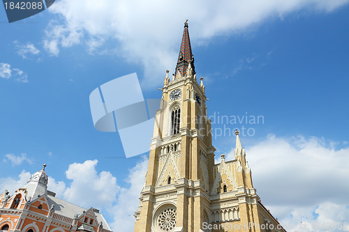 Image of Novi Sad, Serbia