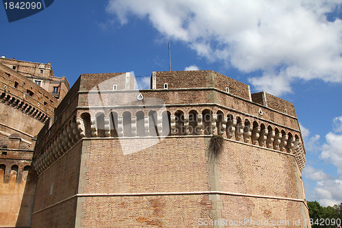 Image of Castel Sant Angelo