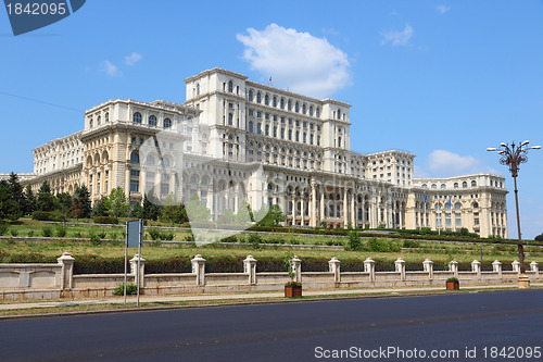 Image of Bucharest