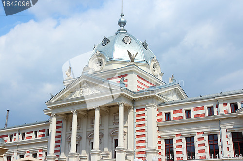 Image of Bucharest, Romania