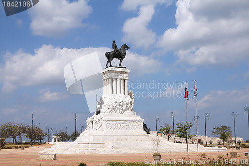 Image of Maximo Gomez, Cuba