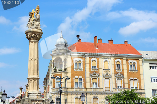 Image of Szombathely, Hungary