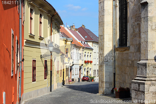 Image of Gyor, Hungary