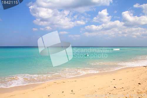 Image of Beach in Cuba