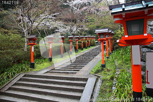 Image of Kurama Temple, Kyoto