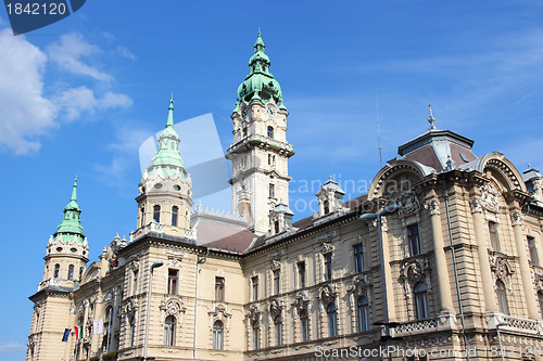 Image of Gyor, Hungary